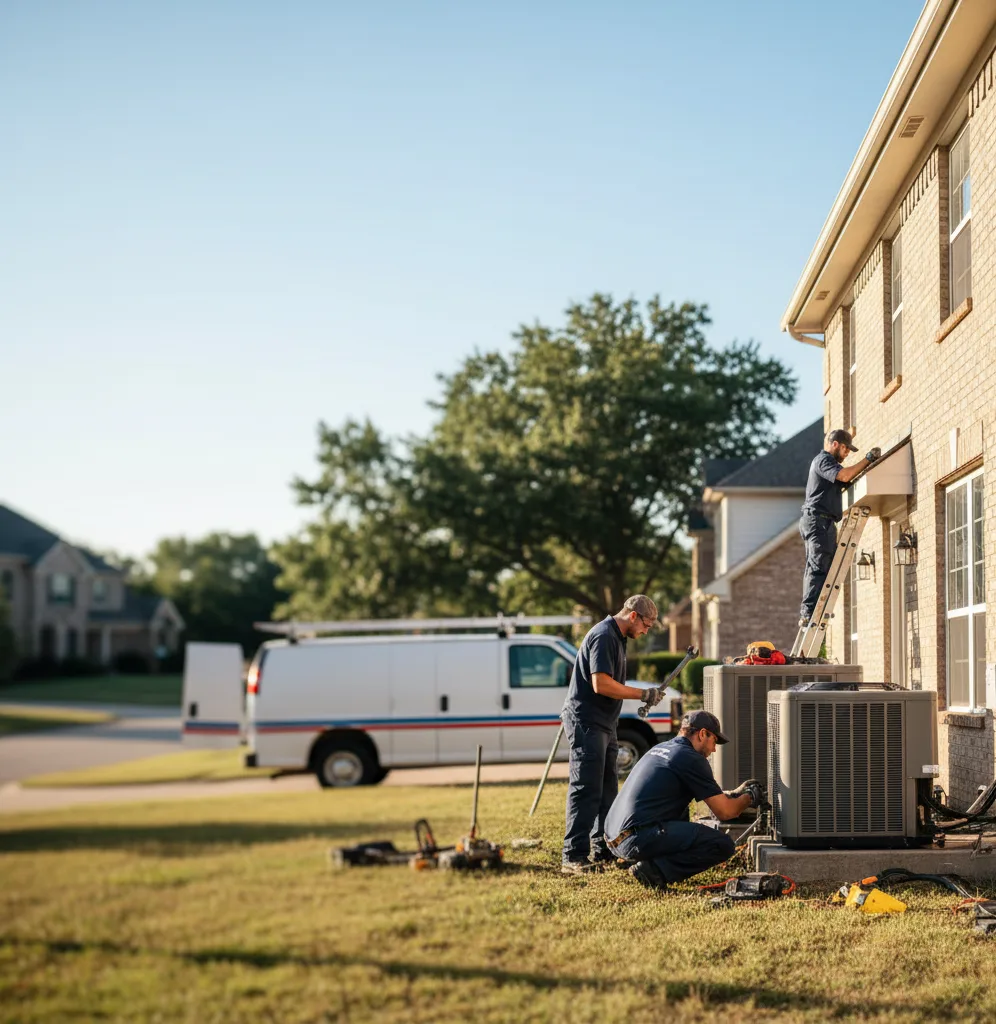Heating System Repair in Bennington, NE